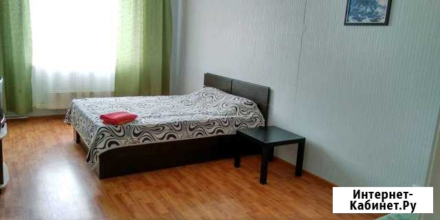 1-комнатная квартира, 45 м², 16/25 эт. в аренду посуточно в Перми Пермь - изображение 1