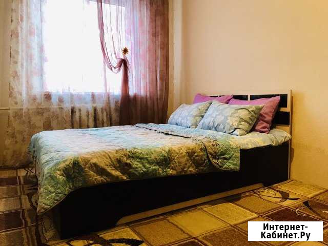 2-комнатная квартира, 49 м², 5/5 эт. в аренду посуточно в Петрозаводске Петрозаводск - изображение 1