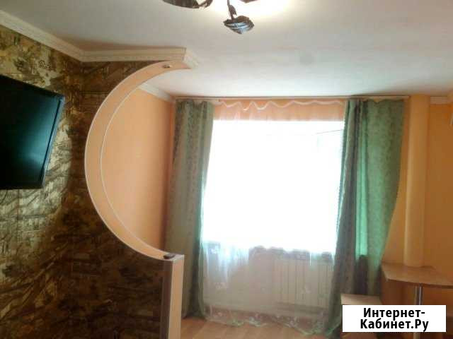 Квартира-студия, 38 м², 2/5 эт. в аренду посуточно в Перми Пермь - изображение 1