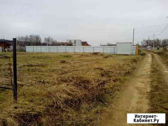 Участок СНТ, ДНП 10 сот. на продажу в Бронницах Бронницы