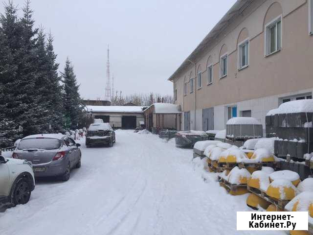 Производственно-складское помещение База, 9136 кв.м. Тюмень - изображение 1