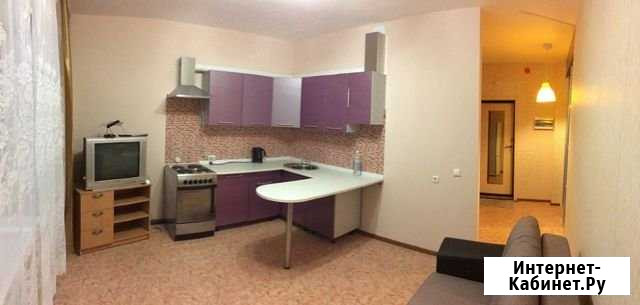 Квартира-студия, 28 м², 8/17 эт. в аренду на длительный срок в Ярославле Ярославль - изображение 1