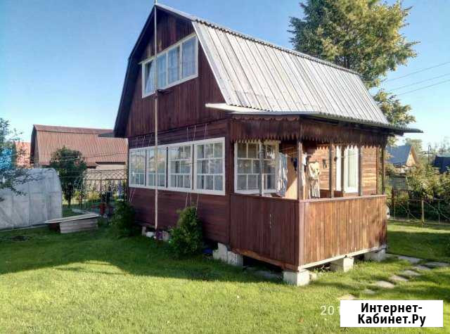 Дача 50 м² на участке 8 сот. на продажу в Мошково Мошково - изображение 1
