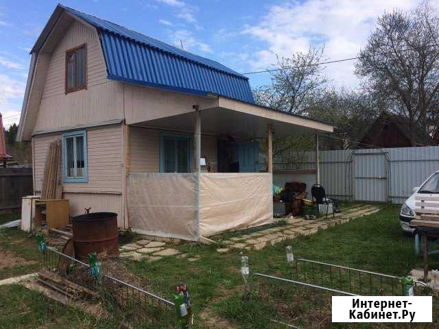 Дача 25 м² на участке 4 сот. на продажу в Обнинске Обнинск - изображение 1