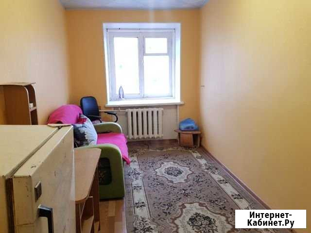 Комната 13 м² в 5-ком. кв., 5/5 эт. на продажу в Магадане Магадан - изображение 1