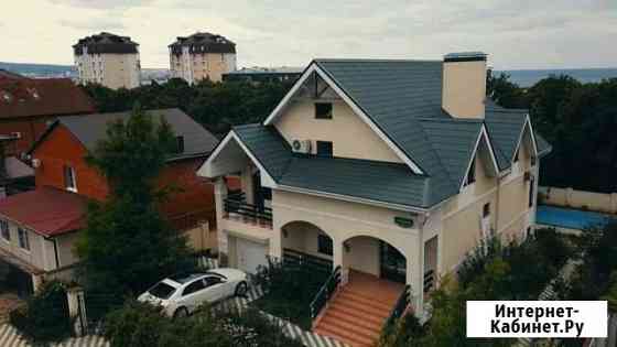 Дом 408.9 м² на участке 7 сот. на продажу в Геленджике Геленджик