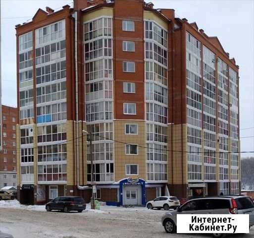 2-комнатная квартира, 66 м², 7/10 эт. на продажу в Томске Томск - изображение 1