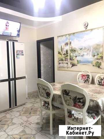 4-комнатная квартира, 120 м², 8/20 эт. на продажу в Краснодаре Краснодар - изображение 1
