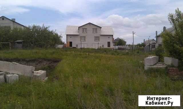Участок ИЖС 10 сот. на продажу в Курске Курск - изображение 1