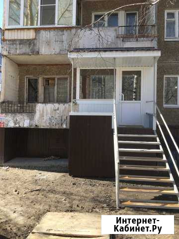 4-комнатная квартира, 63.4 м², 1/9 эт. на продажу в Нижнем Тагиле Нижний Тагил - изображение 1
