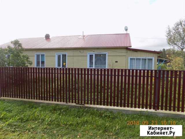Дом 65.6 м² на участке 10 сот. на продажу в Ляскеле Ляскеля - изображение 1
