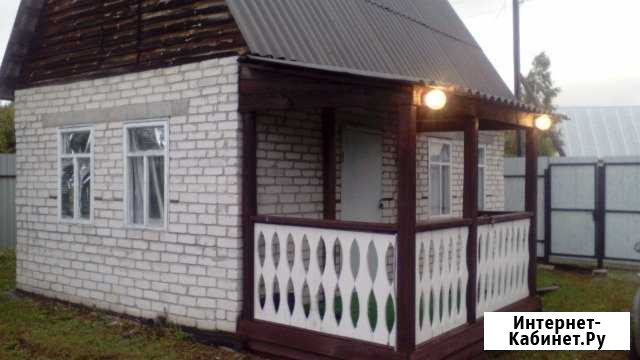 Дача 24 м² на участке 6 сот. на продажу в Лесниково Лесниково - изображение 1