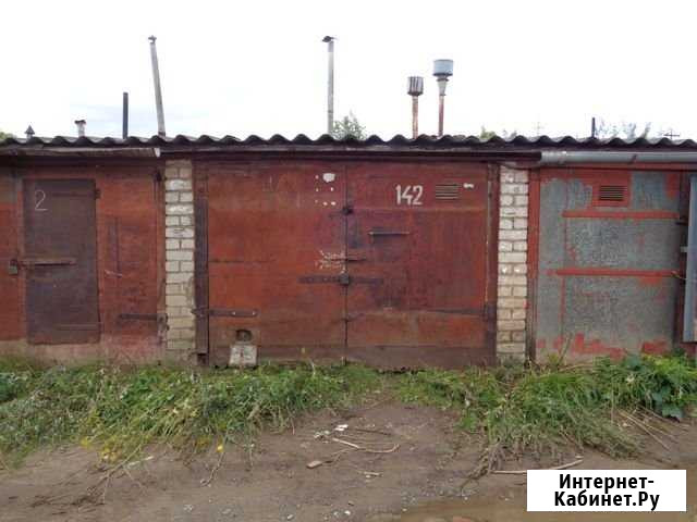 Гараж 18 м² в аренду в Кирове Киров - изображение 1