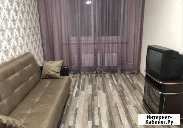 1-комнатная квартира, 31 м², 10/14 эт. в аренду на длительный срок в Зеленограде Зеленоград - изображение 1
