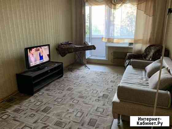 1-комнатная квартира, 40 м², 4/9 эт. в аренду посуточно в Тынде Тында