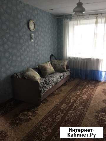 2-комнатная квартира, 55 м², 3/5 эт. в аренду посуточно в Хабаровске Хабаровск - изображение 1