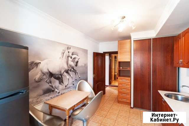 3-комнатная квартира, 80 м², 1/10 эт. на продажу в Омске Омск - изображение 1