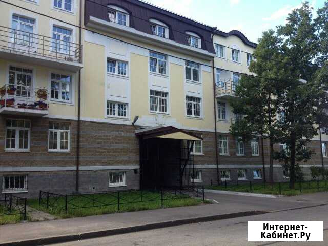 2-комнатная квартира, 81 м², 2/4 эт. на продажу в Петергофе Петергоф - изображение 1