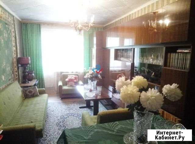 3-комнатная квартира, 58 м², 3/5 эт. на продажу в Ярославле Ярославль - изображение 1
