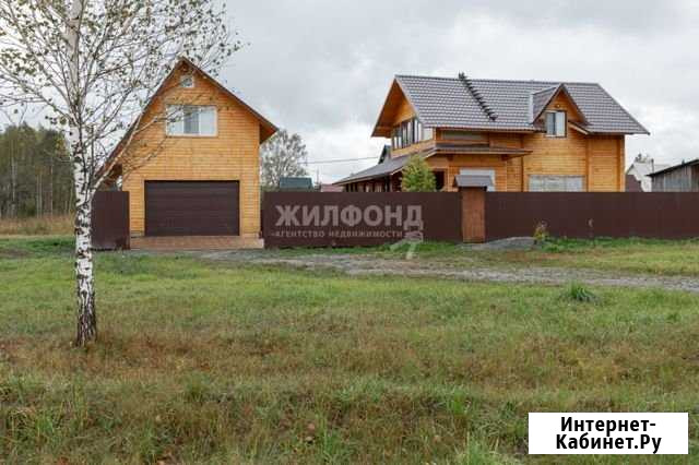 Коттедж 130 м² на участке 6.7 сот. на продажу в Кольцово Кольцово - изображение 1