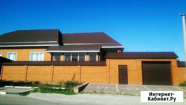 Дом 190 м² на участке 6 сот. на продажу в Славянске-на-Кубани Славянск-на-Кубани - изображение 1