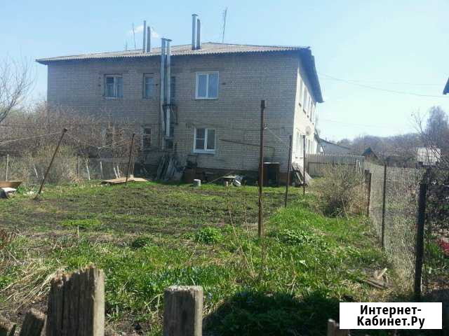 2-комнатная квартира, 40 м², 1/2 эт. на продажу в Спасск-Рязанском Спасск-Рязанский - изображение 1