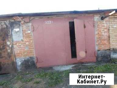 Гараж 20 м² на продажу в Сыктывкаре Сыктывкар - изображение 1