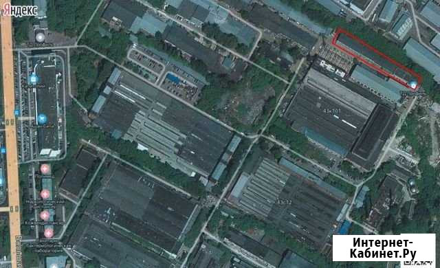 Складское помещение, 2583.4 кв.м. Подольск - изображение 1