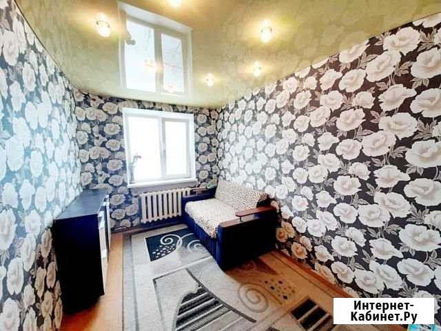 2-комнатная квартира, 43 м², 10/10 эт. на продажу в Комсомольске-на-Амуре Комсомольск-на-Амуре - изображение 1