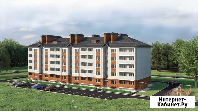 3-комнатная квартира, 81.6 м², 3/5 эт. на продажу в Балахне Балахна - изображение 1