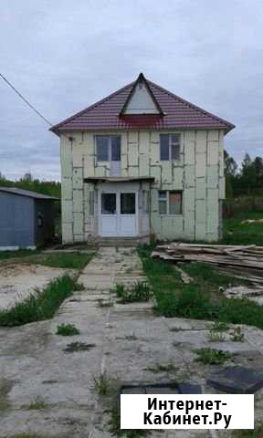 Дом 112 м² на участке 10 сот. на продажу в Воскресенске Воскресенск - изображение 1