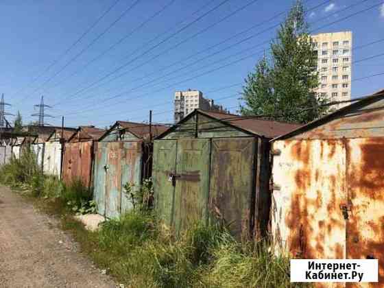 Гараж 18 м² в аренду в Санкт-Петербурге Санкт-Петербург