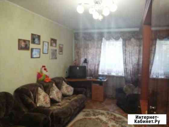 3-комнатная квартира, 62 м², 1/5 эт. на продажу в Красноярске Красноярск