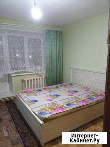 3-комнатная квартира, 78 м², 3/5 эт. в аренду на длительный срок в Городце Городец - изображение 1