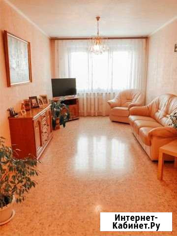 3-комнатная квартира, 67 м², 8/9 эт. на продажу в Барнауле Барнаул - изображение 1