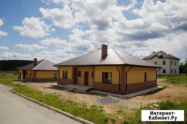 Коттедж 141 м² на участке 8 сот. на продажу в Сысерти Сысерть - изображение 1
