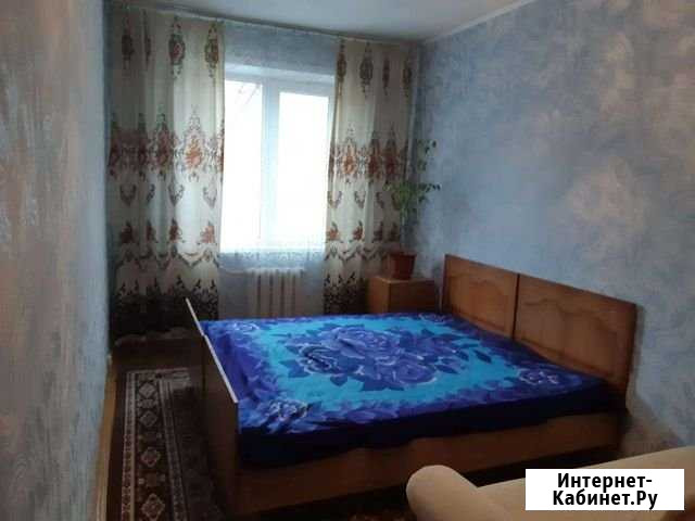2-комнатная квартира, 54 м², 3/9 эт. в аренду на длительный срок в Барнауле Барнаул - изображение 1