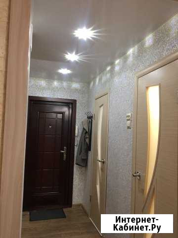 1-комнатная квартира, 37 м², 4/5 эт. в аренду посуточно в Братске Братск - изображение 1