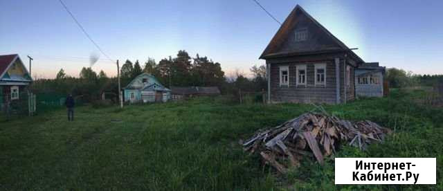 Дом 40.4 м² на участке 25 сот. на продажу в Рыбинске Рыбинск - изображение 1