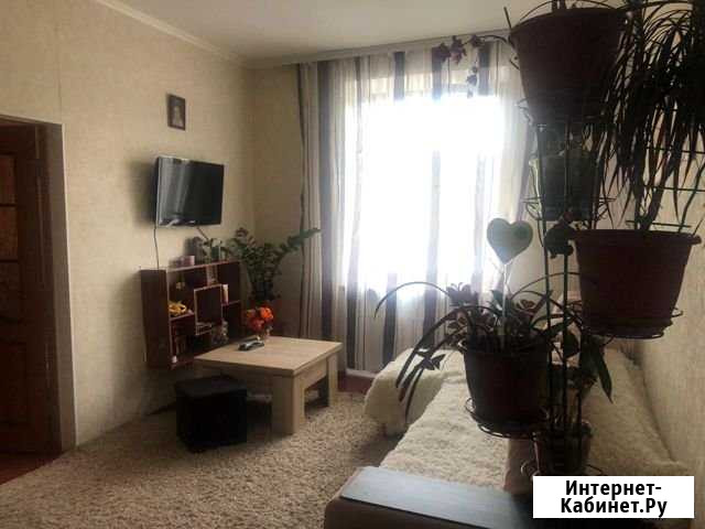 3-комнатная квартира, 62 м², 2/3 эт. на продажу в Таштаголе Таштагол - изображение 1