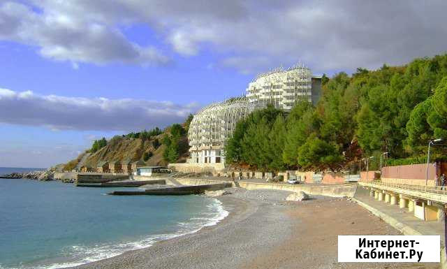 Участок ИЖС 4 сот. на продажу в Алупке Алупка - изображение 1