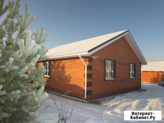 Дом 80 м² на участке 10 сот. на продажу в Ижевске Ижевск - изображение 1