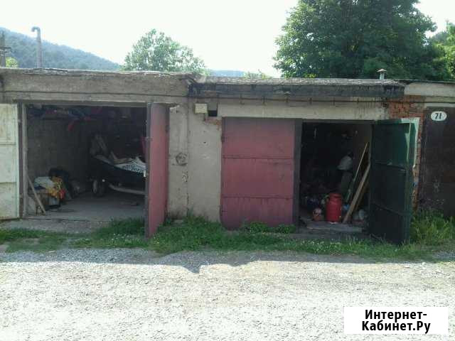Гараж >30 м² на продажу в Архипо-Осиповке Архипо-Осиповка - изображение 1