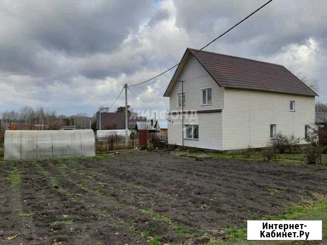 Коттедж 133 м² на участке 10 сот. на продажу в Новосибирске Новосибирск - изображение 1