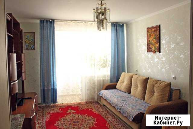 1-комнатная квартира, 32 м², 6/16 эт. в аренду посуточно в Благовещенске Амурской области Благовещенск - изображение 1