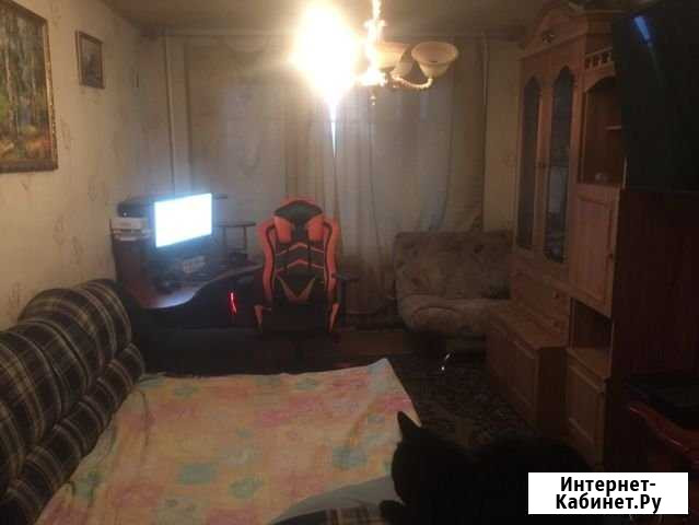 3-комнатная квартира, 50 м², 6/9 эт. в аренду на длительный срок в Биокомбинате Биокомбината - изображение 1