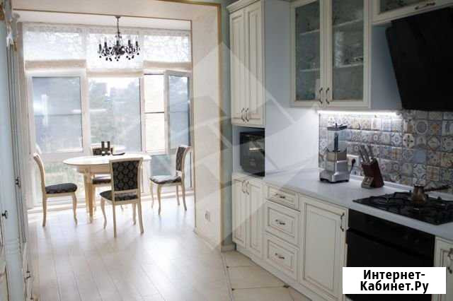 3-комнатная квартира, 125.2 м², 5/6 эт. на продажу в Рязани Рязань - изображение 1