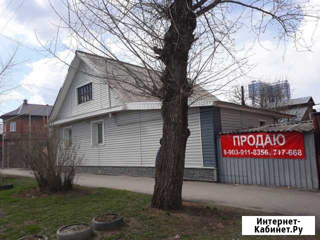 Дом 102 м² на участке 5 сот. на продажу в Барнауле Барнаул - изображение 1