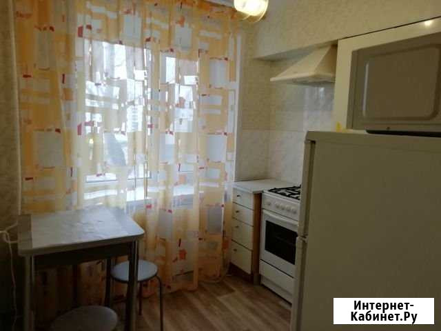 1-комнатная квартира, 35 м², 3/5 эт. в аренду на длительный срок в Ульяновске Ульяновск - изображение 1