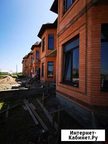 Таунхаус 124.4 м² на участке 1.8 сот. на продажу в Ессентуках Ессентуки - изображение 1